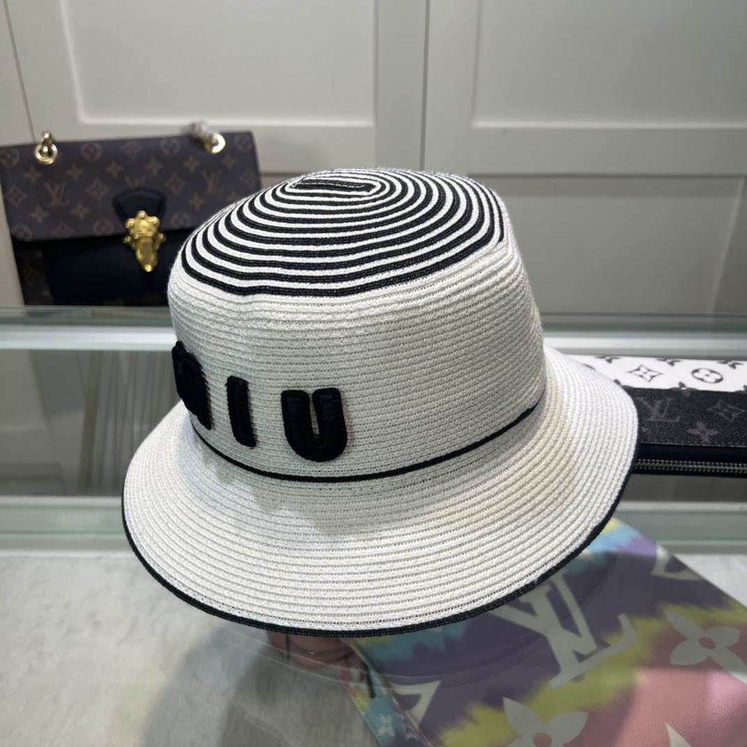 Miu Miu Caps